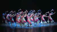 舞蹈群舞《梅·砺香》第十一届桃李杯首都体育学院出演 看体院舞蹈生小姐姐们舞出真功夫