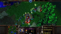 【超皇冠之一招不慎满盘皆输！】魔兽争霸3 Lyn vs 120 TS 大炮解说