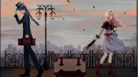 【人偶馆绮幻夜 煊煊小秋小雅】第三期-画廊杀