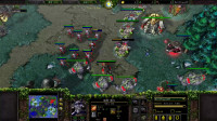 【女王重现江湖！】魔兽争霸3 Lawliet vs Happy NI 大炮解说