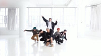 超清BTS防弹少年团《Boy With Luv》练习室版