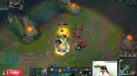 faker：狗熊天克亚索，e不起来的亚索一点都不快乐！