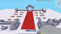 迷你世界：当萌新想做个第五人格红教堂时？大型翻车车祸现场！