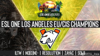【天下DotA】（第46期）白熊归来&mdash;&mdash;记2020ESL One线上赛 VP vs OG