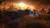 太空科幻游戏的模板银河帝国之旅-无尽空间2