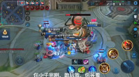 什么叫断兵线的强者