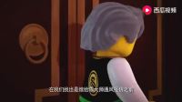 乐高幻影忍者：忍者们在查间谍，陈大师也在查间谍，谁是真间谍？