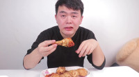 翔翔大作战：原来街边摊5元的炸鸡腿这么简单，学会后你还去快餐店吃吗？