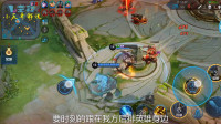 王者荣耀：新手教学，小天哥教你玩夏侯惇