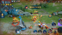 王者荣耀：新手教学，小天哥教你玩张飞