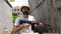 搞笑真人吃鸡游戏，和平精英！