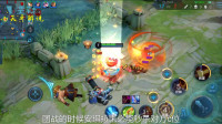 王者荣耀：新手教学，小天哥教你玩安琪拉