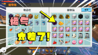 附魔一背包都没有无限射击，可爱姐姐要哭了