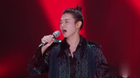 天赐的声音：霍尊和胡海泉合作舞台《先走的人比较不容易受伤》，又一个神曲！