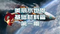 美丽水世界【第一期】教学干货(刀、手电、扫描仪、氧气瓶、脚蹼)