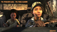 万圣节推荐游戏：恐怖冒险RPG《行尸走肉》最后一季The Walking Dead: The Final Season 70530! Team试玩CG