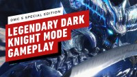 Devil May Cry 5 Special Edition - Legendary Dark Knight Mode PS5 Gameplay