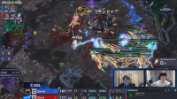 【韩国最后的星际之盾！勇者与主宰最后的决斗！】Stats vs Serral 星际争霸2大炮解说