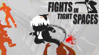 【风笑试玩】一不小心就出智障操作的游戏丨Fights in Tight Spaces (Prologue) 试玩