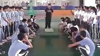 《体操技巧：前滚翻》初中七年级体育优质课