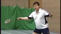 李在福羽毛球《追球》（3-9）：正手下手平抽