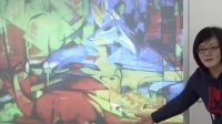 人美版四年级美术上册《色彩的对比》教学视频