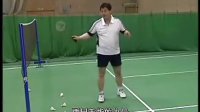 李在福羽毛球《追球》（3-6）：扑网
