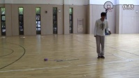 小学体育教师招考试讲模拟上课视频-垒球掷远-五年级