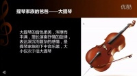 小学音乐《西洋提琴家族》微课视频,第三届微课大赛视频