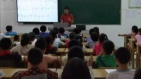 人教课标版五年级音乐上册《三峡的孩子爱三峡》省级优课视频,江苏省