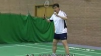 李在福羽毛球《追球》（3-7）：接杀