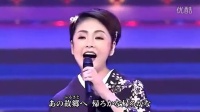 日本女歌手演唱日本歌曲《北国之春》，别有一番风味