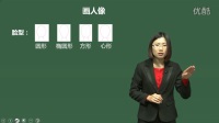 小学美术教师招聘考试面试试讲范例2《画人像》