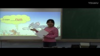 北京版小学一年级英语《Unit5 I can sing Lesson 18》说课视频