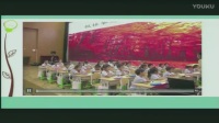 人教版小学语文二年级上册《欢庆》说课视频，北京市中小学第一届“京教杯”青年教师教学基本功展示活动