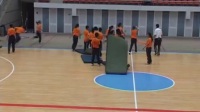 七年级体育《体育蹲踞式跳远》2-重庆（初中体育优质课研讨教学实录）