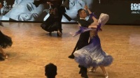 2017中国体育舞蹈公开系列赛（北京站）青年组标准舞预赛华尔兹【VIP】方从宇  周维一