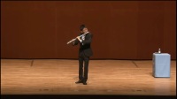 第九届神户国际长笛大赛第一轮