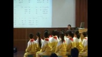人教版小学音乐五年级下册《让我们荡起双桨》教学视频，江苏省无锡市扬名中心小学
