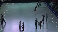 2017年中国体育舞蹈系列公开赛（杭州站）A组新星组L决赛伦巴