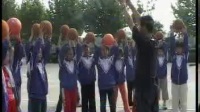 江苏省第四届中学体育教师教学能手比赛说课《排球正面双手垫球技术》教学视频