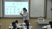 《语文园地七：识字加油站》部编版小学语文二下课堂实录-云南普洱市_思茅区-李岩松