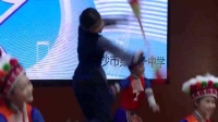 《玄》《扫罗的皈依》舞蹈节目，湖南省中学音乐教学竞赛暨观摩活