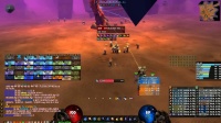 怀旧服 浴血輪迴 公会 VS 奥罗