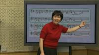 人教版（五线谱）小学音乐三年级下册《月光下的凤尾竹》获奖课教学视频
