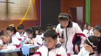冯志芬执教八年级语文下册《壶口瀑布》教学视频，2018年第四届全国初中语文主题学习教学竞赛决赛