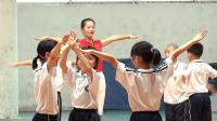 《少儿形体操》一、二年级体育，刘佳敏