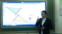 人教版初中数学八年级上册《12.2 三角形全等的判定》（初中数学教师参赛获奖课例教学视频）