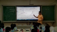 人教版初中数学七年级下册《关于平行线间折线成角问题的探究》获奖课教学视频