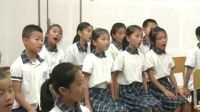 小学音乐人教版（简谱）三年级上册唱歌快乐的do re mi-辽宁省 - 大连